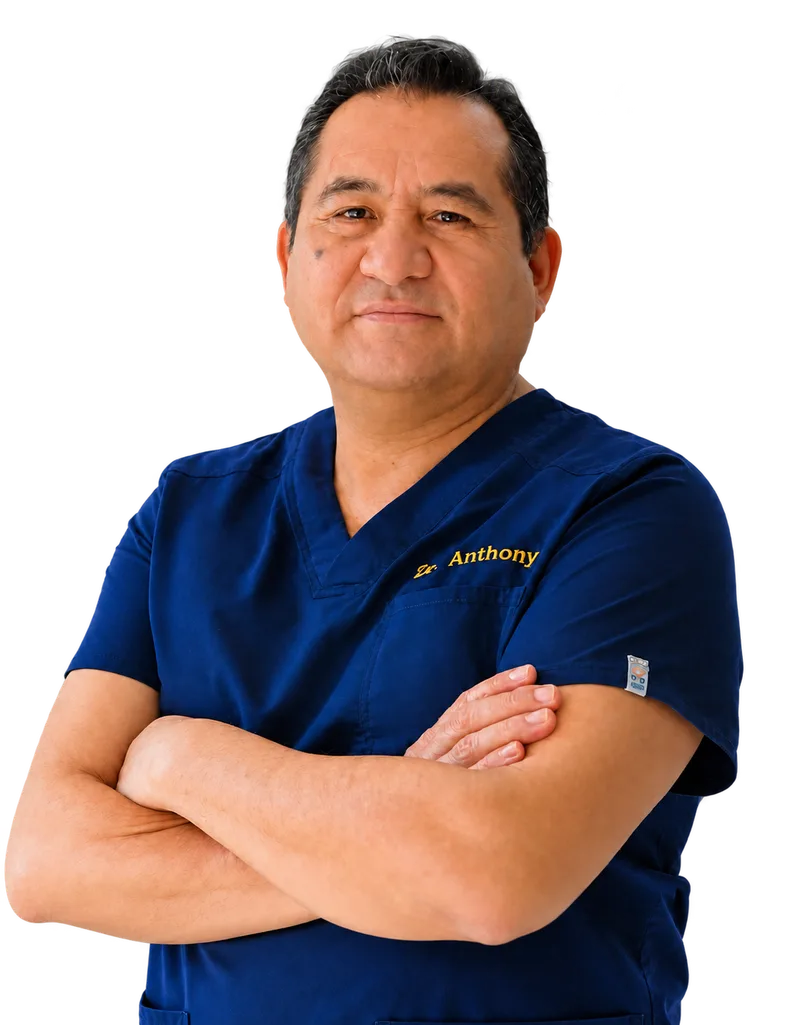 Dr. Anthony Fierro M.