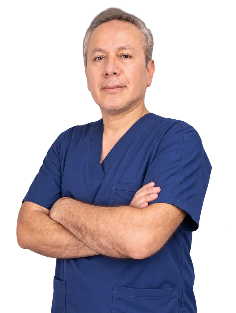 Dr. Carlos Paz V.