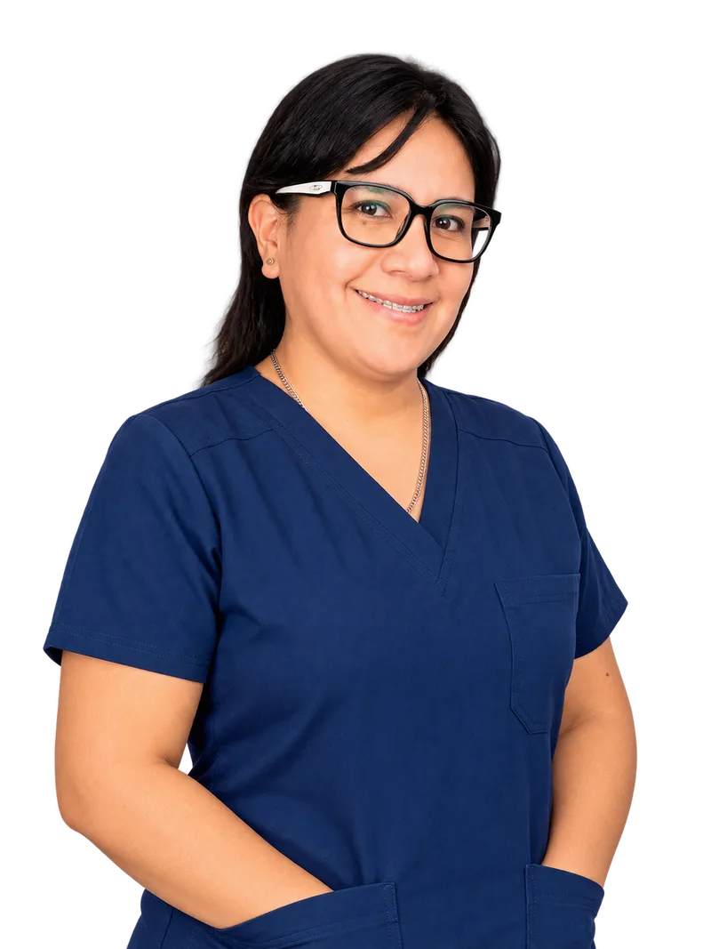 Dra. Catherine Ruiz R.
